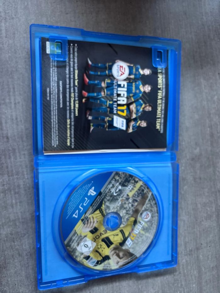 FIFA 17 ps4 - photo numéro 3