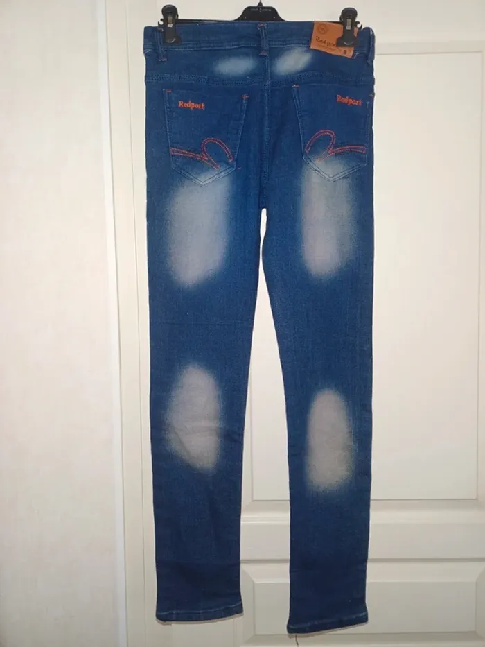 Jeans Red Port - photo numéro 2