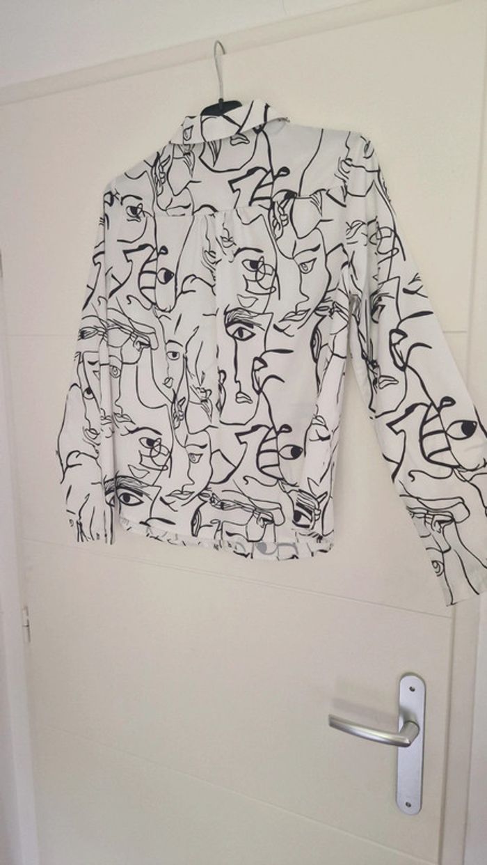 Chemise stylée - photo numéro 2