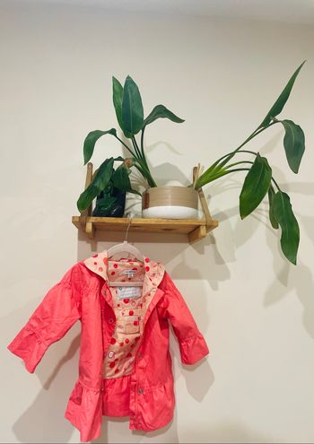 Manteau de pluie léger