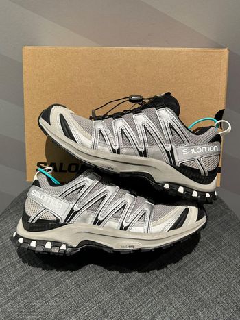 SALOMON  XA PRO 3D (Gris alliage) 38.5