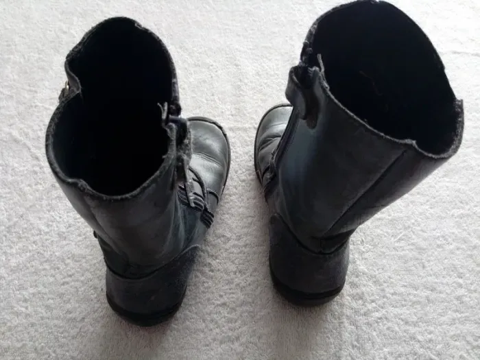 Bottes Vertbaudet  taille 30 (réf perso 44)(familleac72) - photo numéro 3