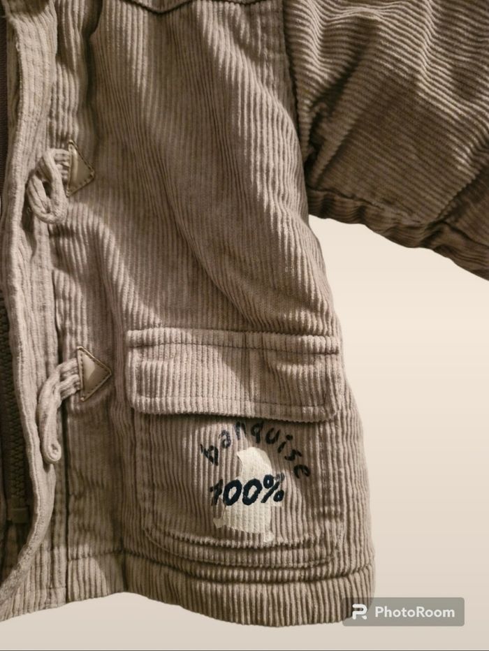 Manteau hiver bébé - photo numéro 2