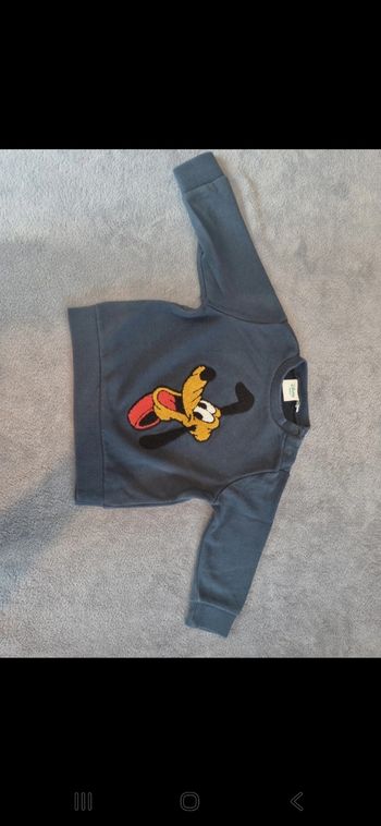 Pulls mickey plutôt disney