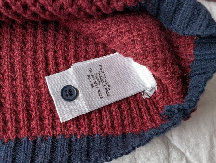 Pull chaud - photo numéro 6