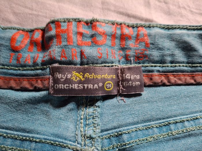 Jean orchestra 14 ans - photo numéro 8