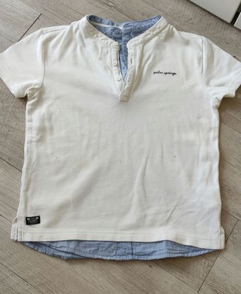 T-shirt 8 ans Intersport
