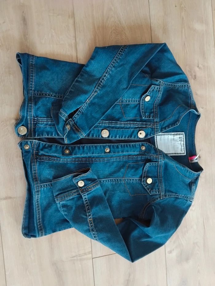 Veste en jean Orchestra