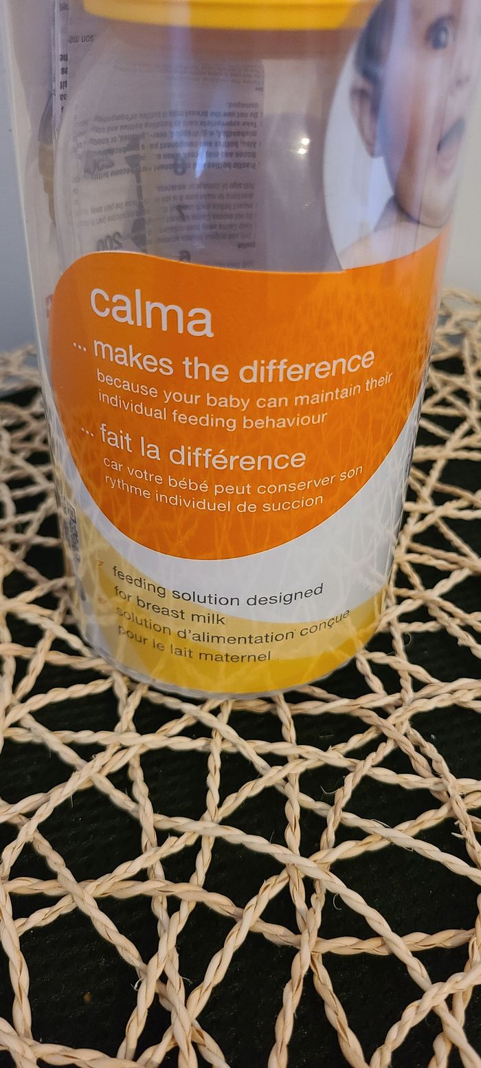 Medela Calma avec Biberon 150 ml - photo numéro 4