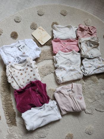 Lot bebe 3 mois 🌸