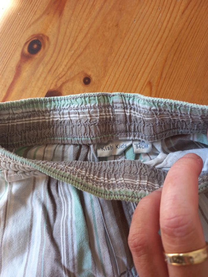 Short (lot)3ans - photo numéro 11