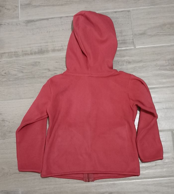 Lot pulls sweat/gilet zippés fille - photo numéro 8