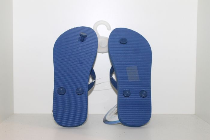 tongs super wings bleue 29/30 - photo numéro 2