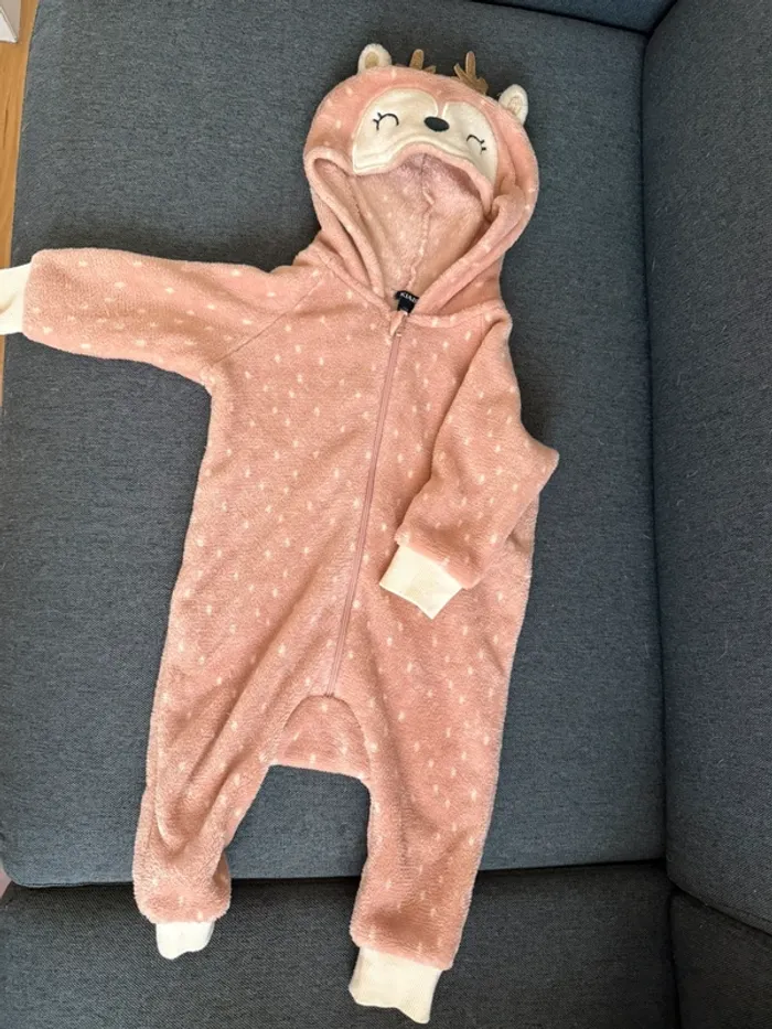 Surpyjama Kiabi 6 mois