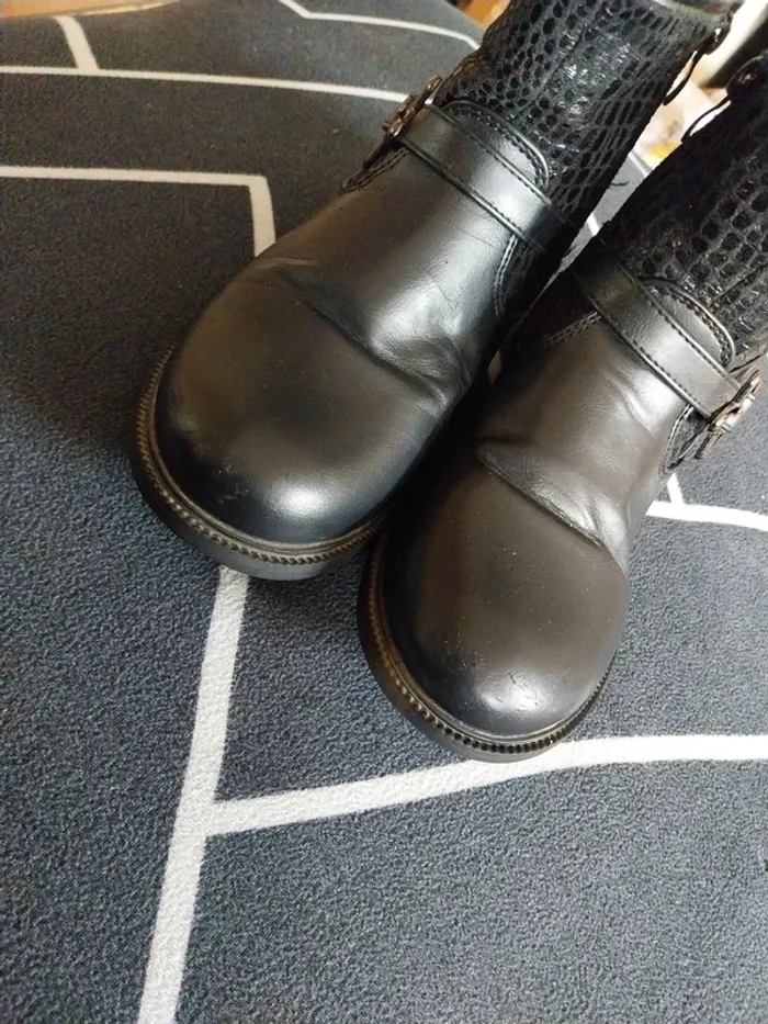 Bottines T33 - photo numéro 6