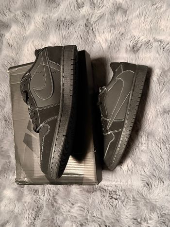 Travis Scott x Jordan 