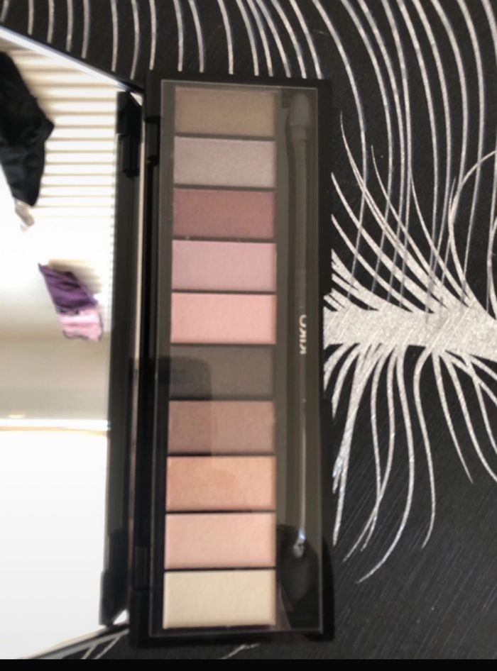 Palette pour les yeux - photo numéro 3