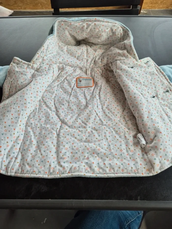 Manteau 12 mois - photo numéro 3