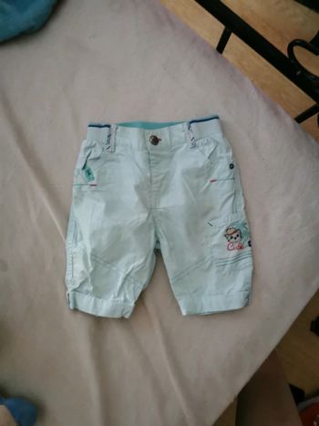 Pantalon toile 6mois