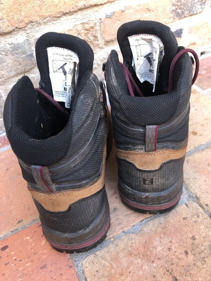 Chaussures de rando - photo numéro 4