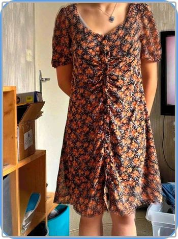 Robe  taille  38/40