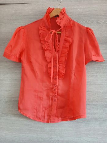 Chemise Alain Figaret