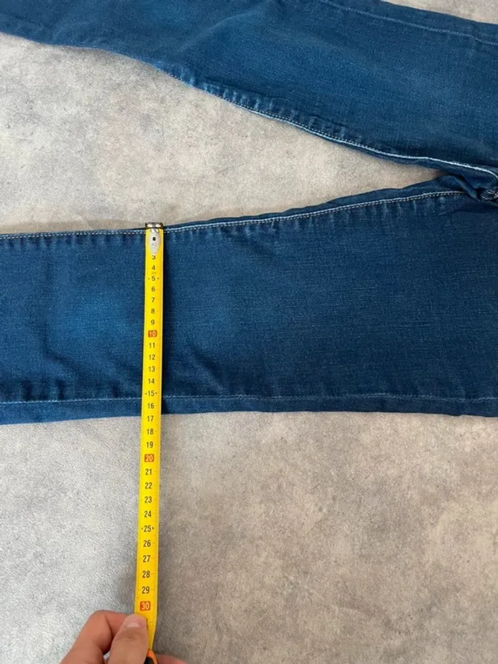 Levi’s 724 High Rise Straight W26 L30 - photo numéro 5