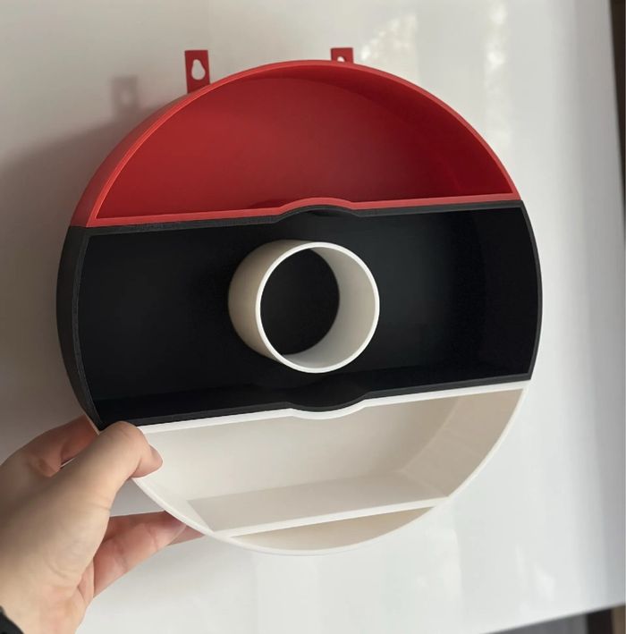 Étagère Pokémon - photo numéro 3