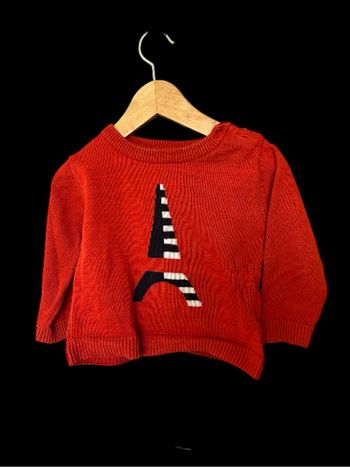 Joli pull