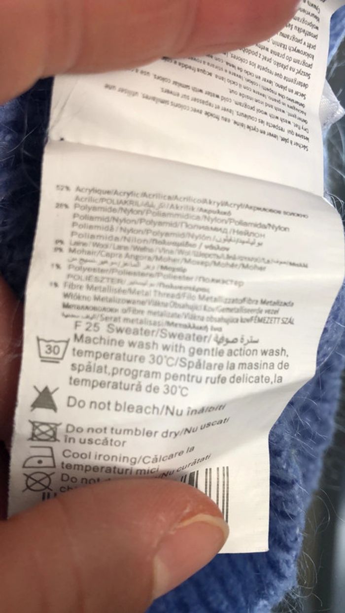 Camaïeu - pull femme Taille S - photo numéro 6