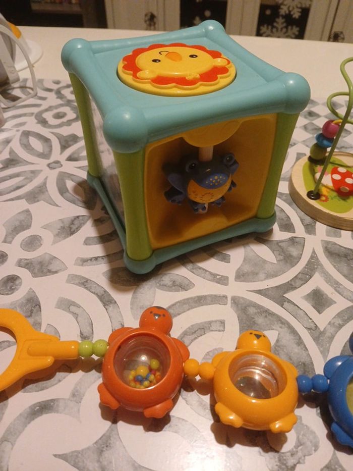 Lot jeu premier âge - photo numéro 9