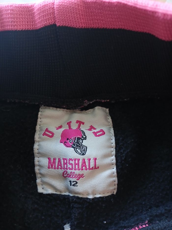 Ensemble survêtement "United Marshall" 12 ans. - photo numéro 6