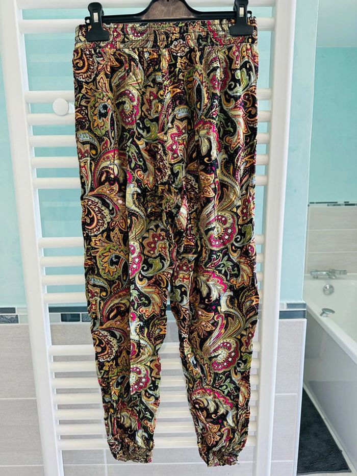 Pantalon imprimer