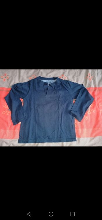 T-shirt manche longue