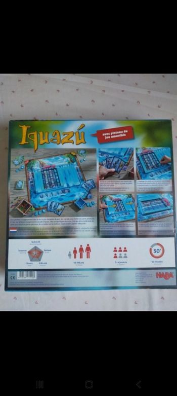 Jeu iquazù