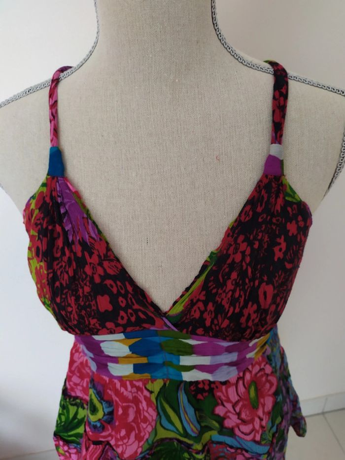 🧵Top léger Desigual - photo numéro 4