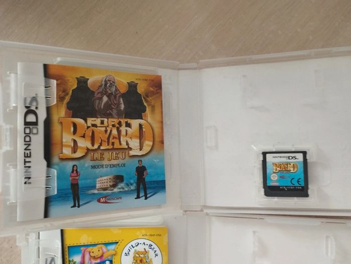 Lot de 4 jeux Nintendo ds - photo numéro 8