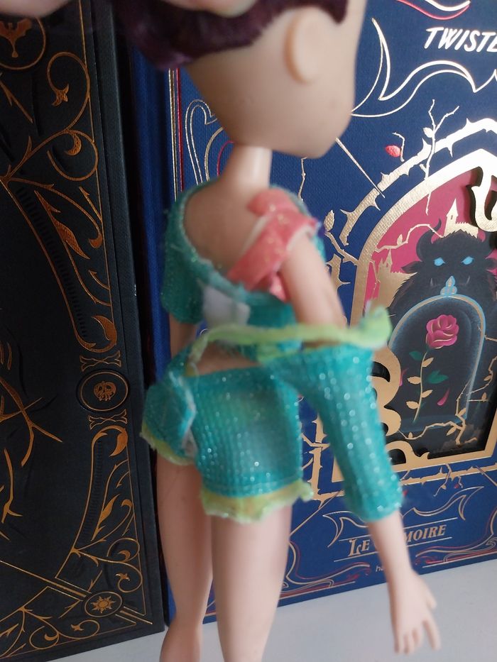 Poupée Roxy Winx Club Believix Witty Toys saison 4 Fairy of Animals Smoby - photo numéro 4