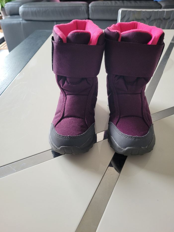 Boots de ski enfant - photo numéro 2