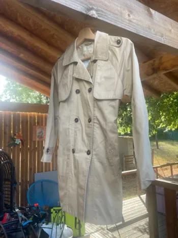 Trench Zara Girls