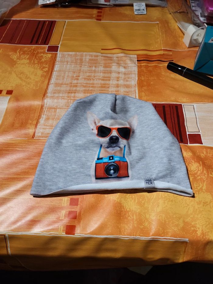 Bonnet chien