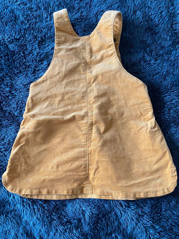 Robe moutarde - photo numéro 2