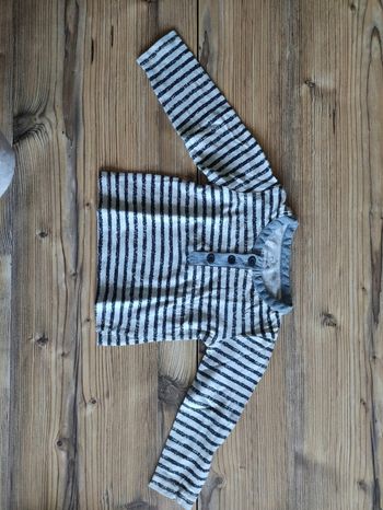 Maillot manches longues