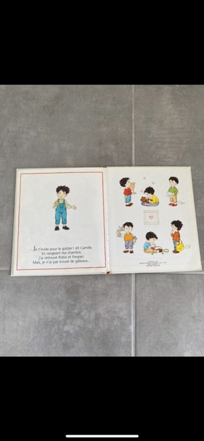 Livre Maman ie m'embête - photo numéro 6