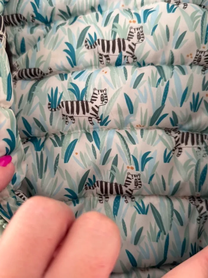 Veste sans manches Sergent Major 18 mois - photo numéro 2
