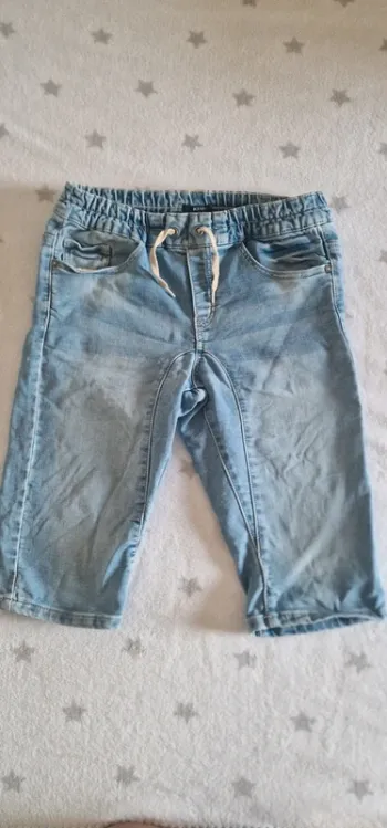Short 12 ans
