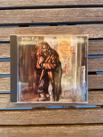 Jethro Tull - Aqualung