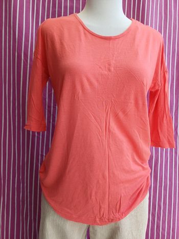 Tee-shirts manches 3/4