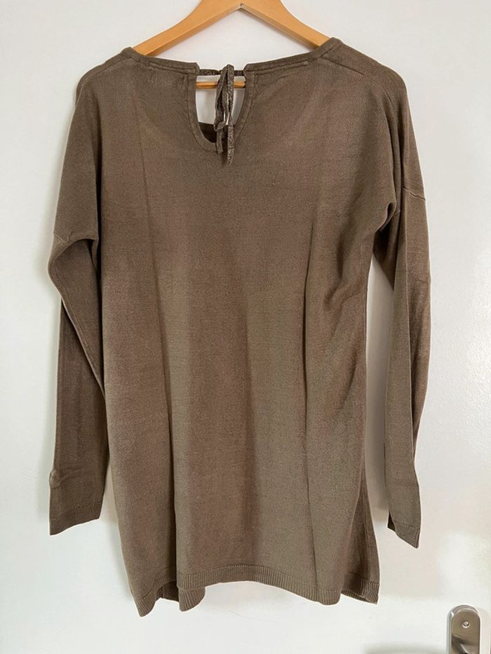 Robe pull - photo numéro 2