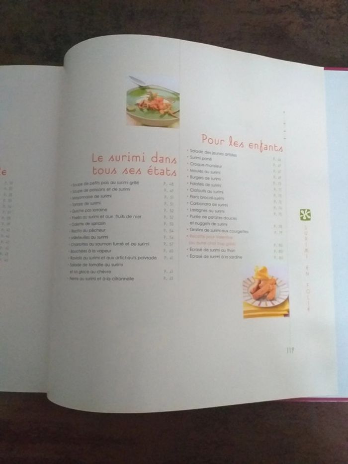 Livre de cuisine - photo numéro 6
